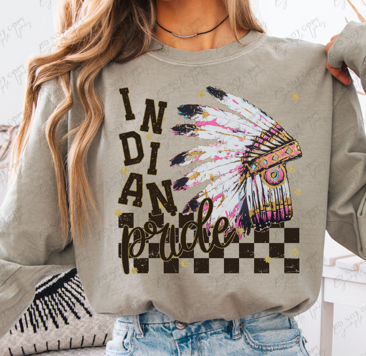 Grunge Mascots DTF Print