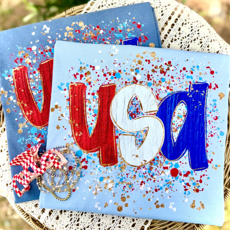 USA DTF Print