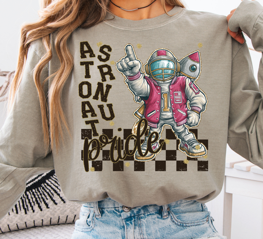 Grunge Mascots DTF Print
