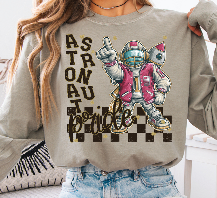 Grunge Mascots DTF Print