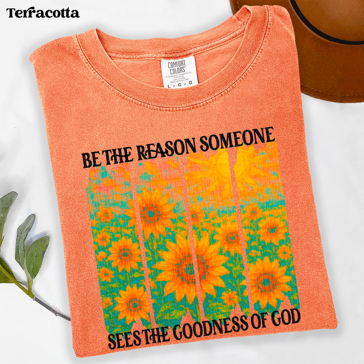 Sees Goodness Of God DTF Print