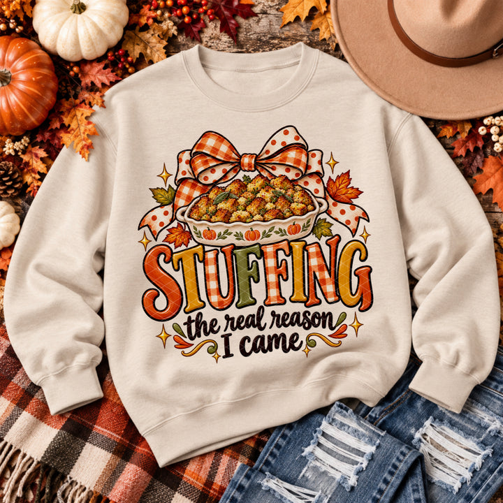Stuffing DTF Print