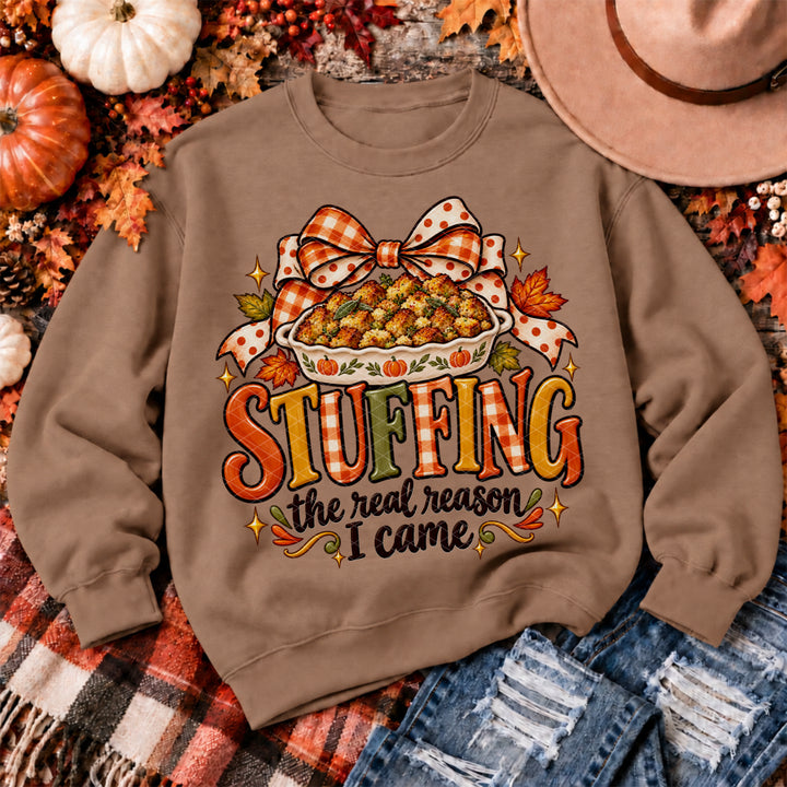 Stuffing DTF Print
