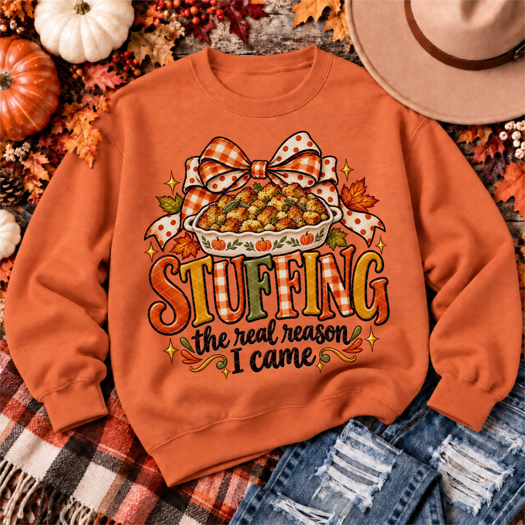 Stuffing DTF Print