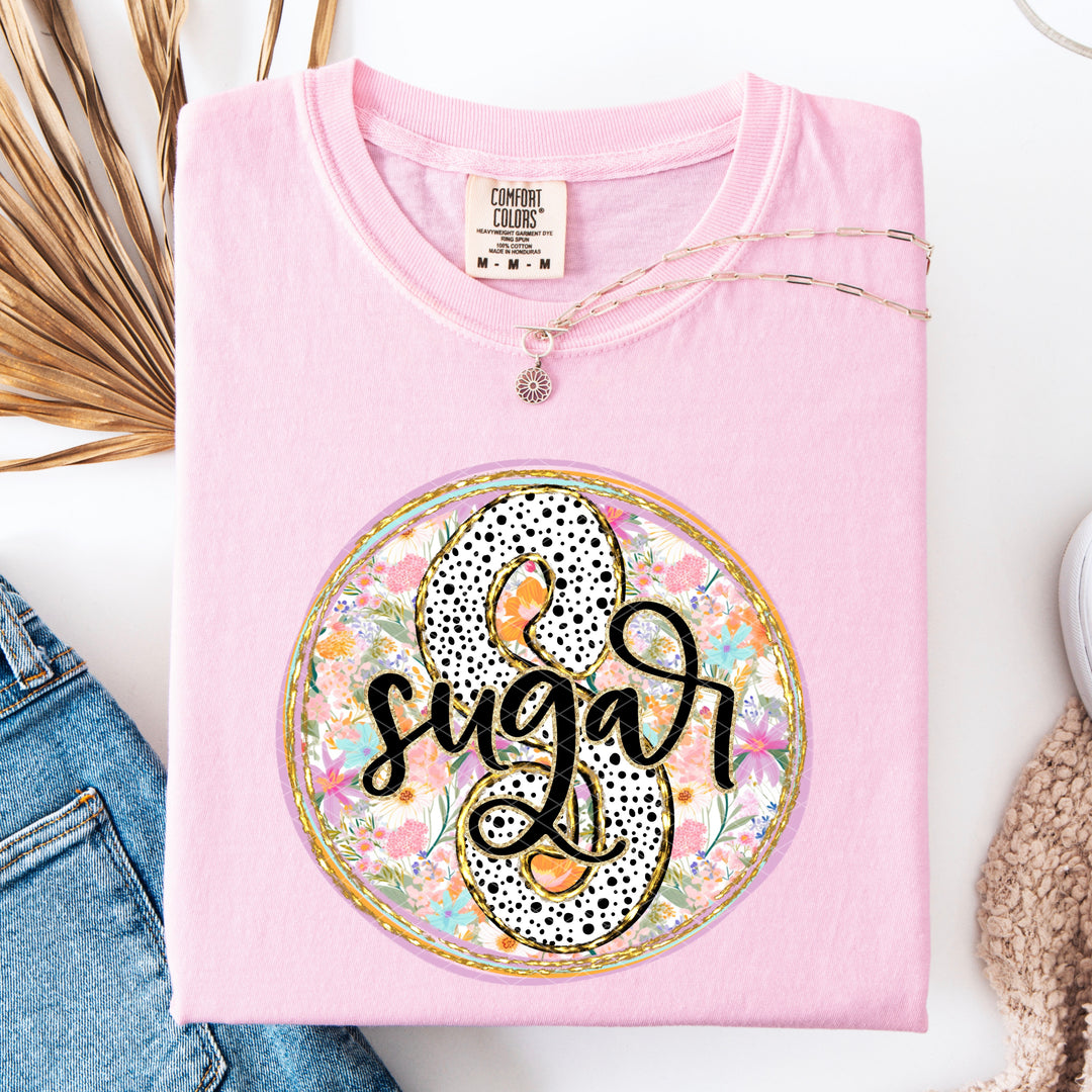 Wildflower Collection DTF Print