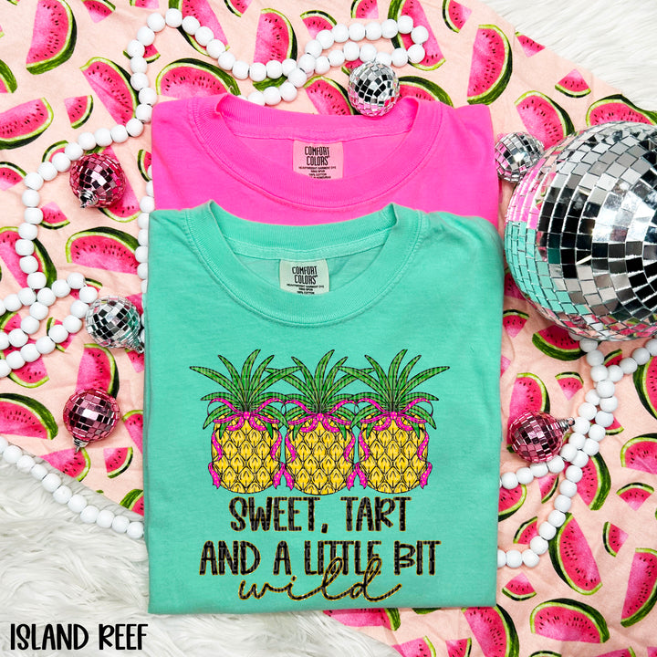 Sweet, Tart, Wild DTF Print