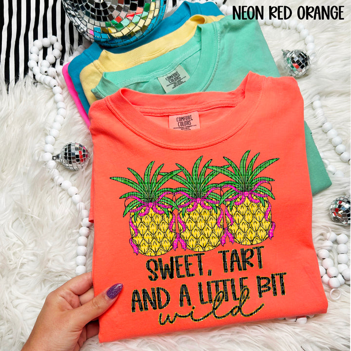 Sweet, Tart, Wild DTF Print