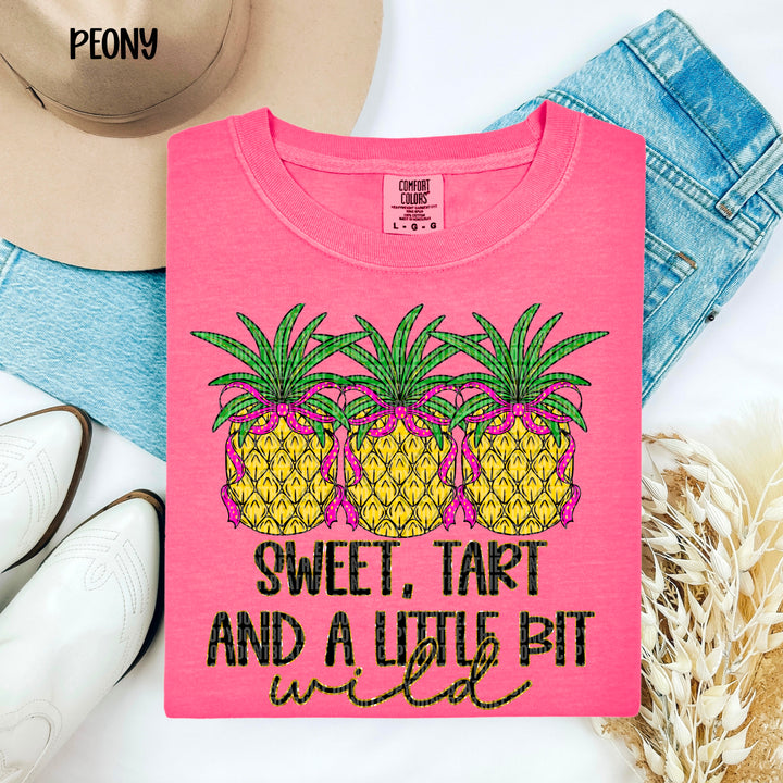 Sweet, Tart, Wild DTF Print