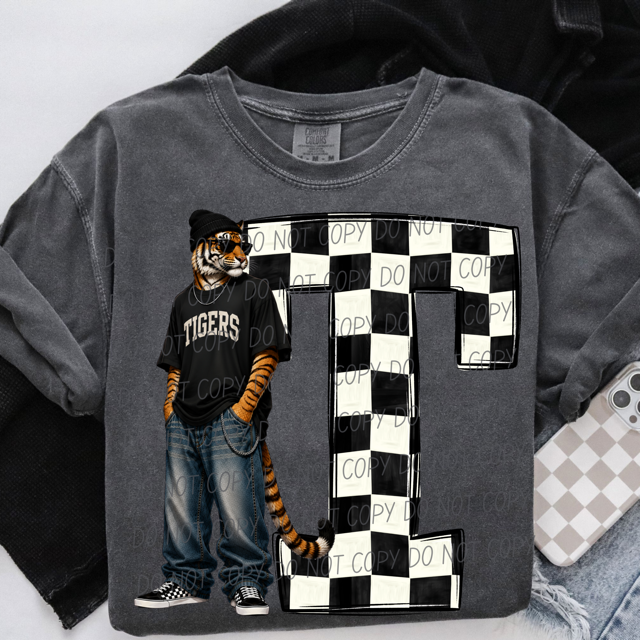 Sideline Streetwear DTF Print