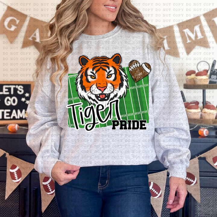 Football Pride DTF Print