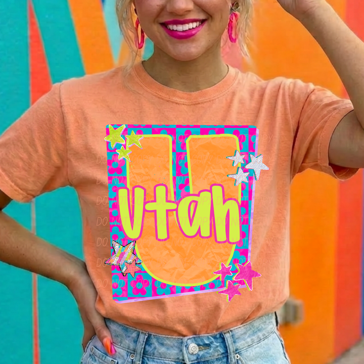 Rad State of Mind DTF Print