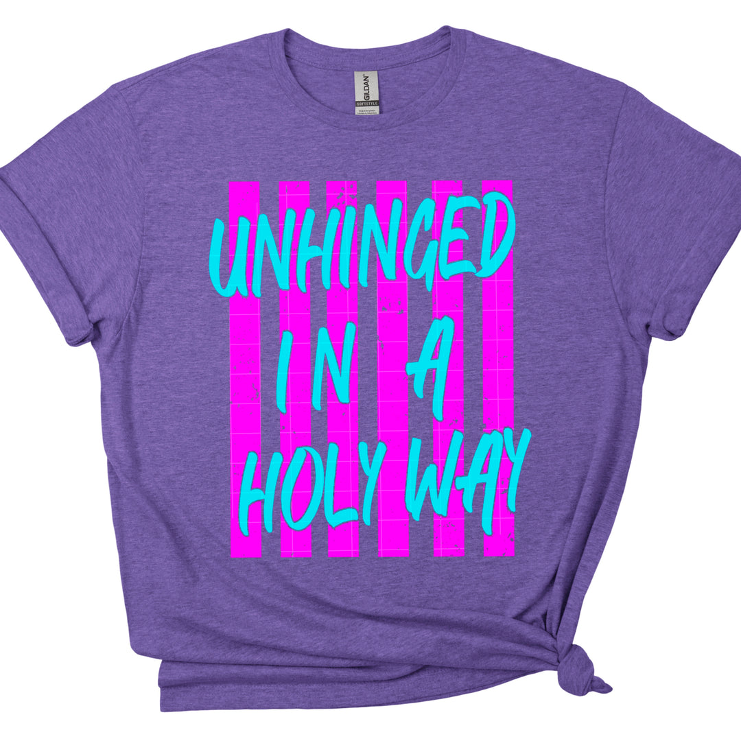 Unhinged DTF Print