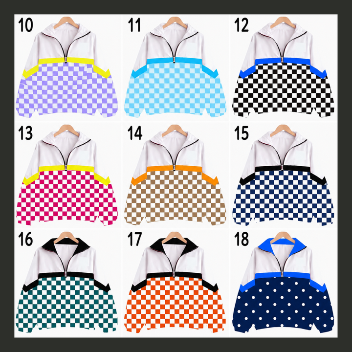 Youth - Quarter Zip Pre-Order