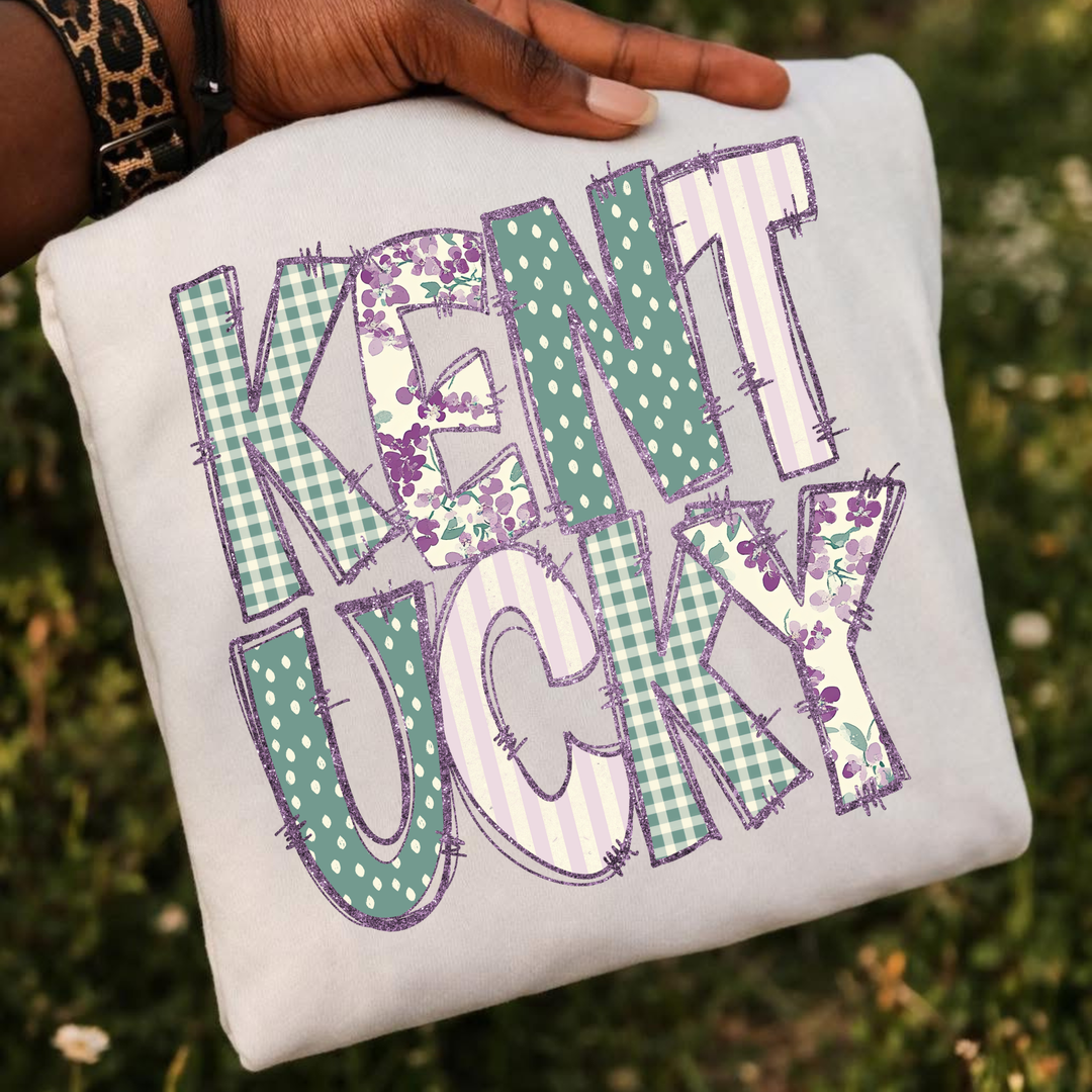 Pastel KY DTF Print