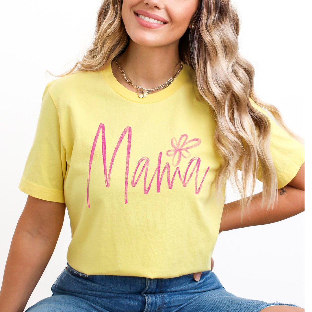 Spring Mama  DTF Print