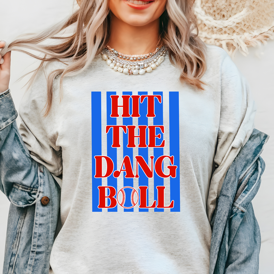 Hit The Dang Ball Weekly Tee Deal