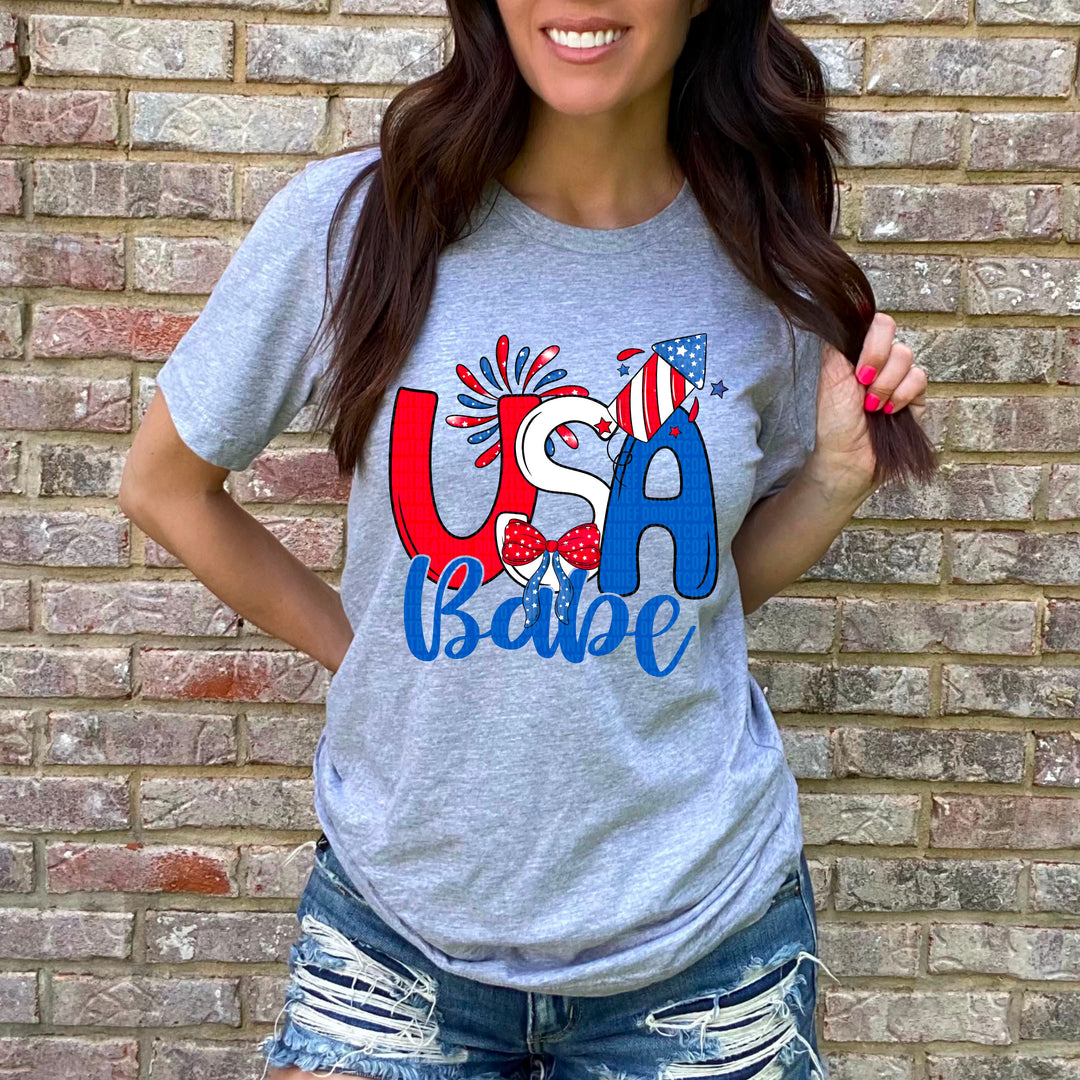 USA DTF Print