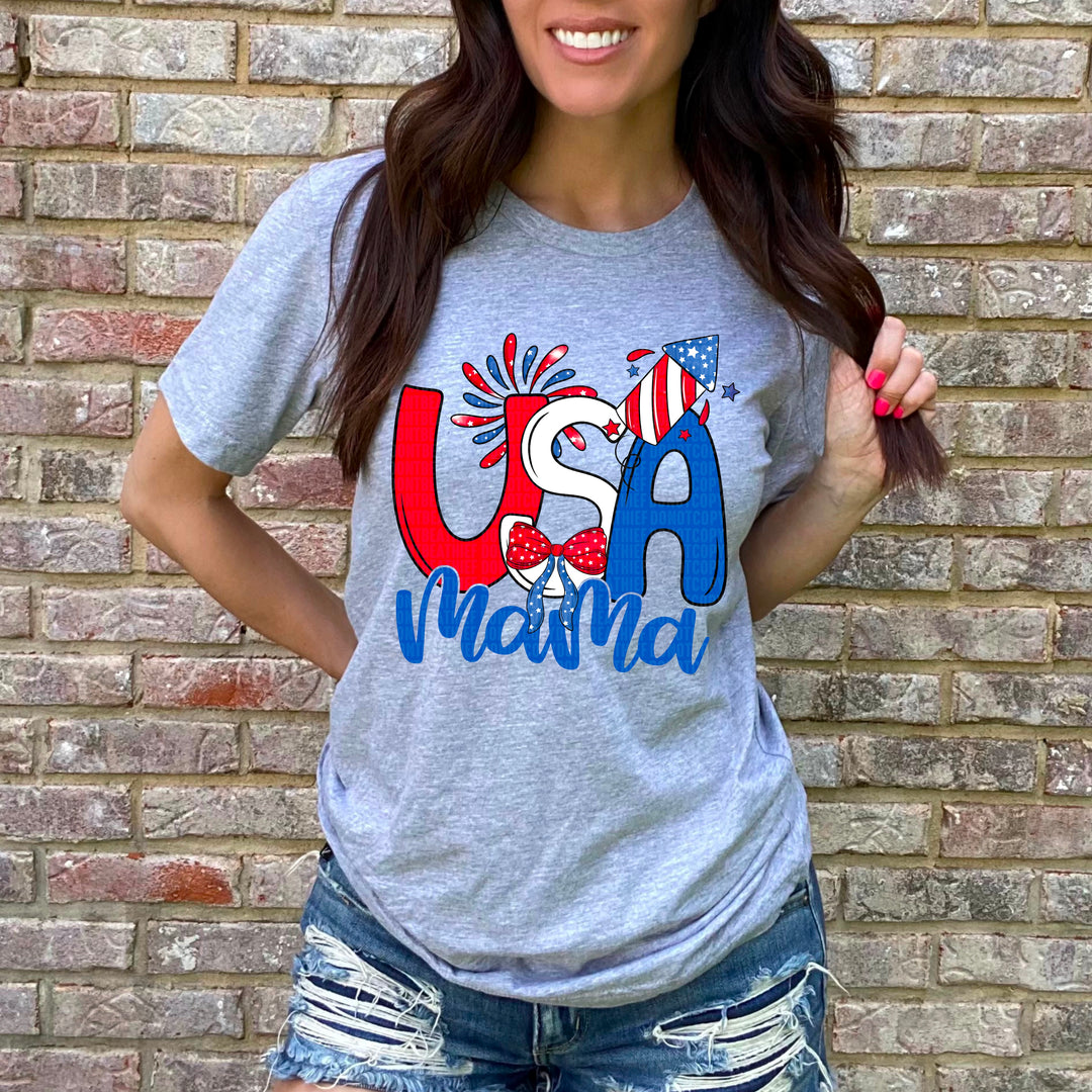 USA DTF Print