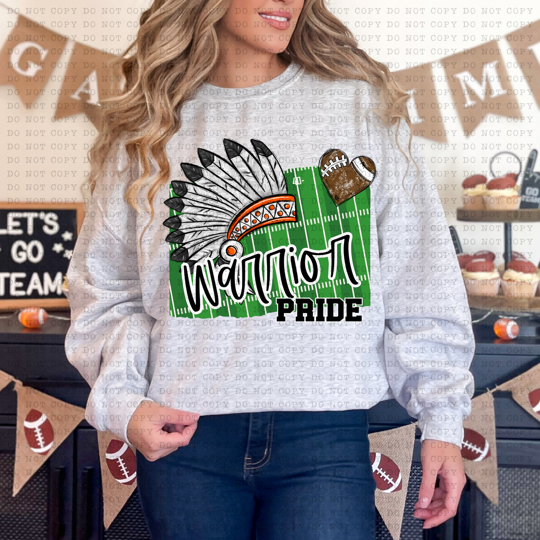 Football Pride DTF Print