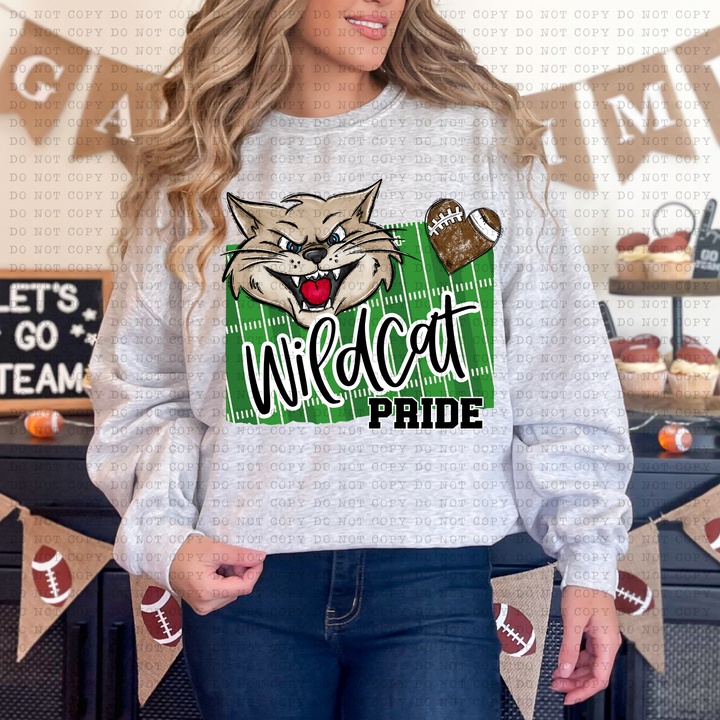 Football Pride DTF Print