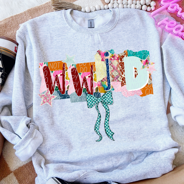 WWJD DTF Print