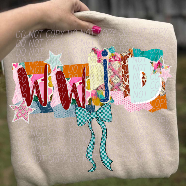 WWJD DTF Print