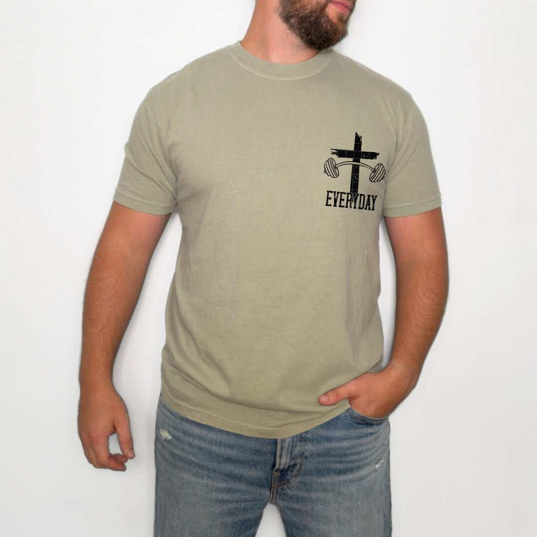 Wake Up Worship Workout DTF Print