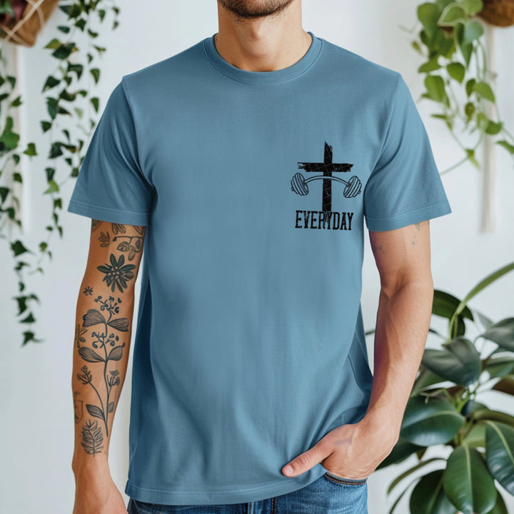 Wake Up Worship Workout DTF Print