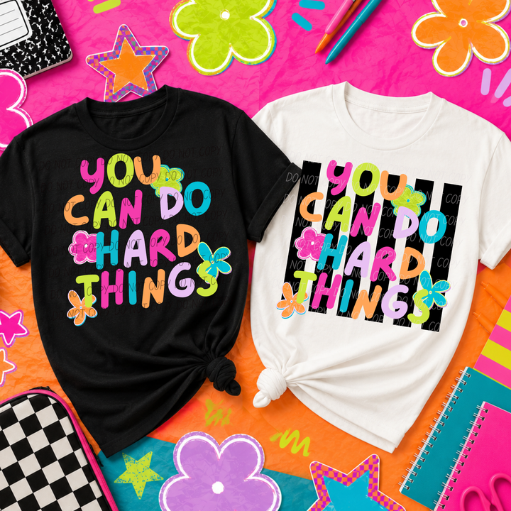 Back To School Sayings DTF Print