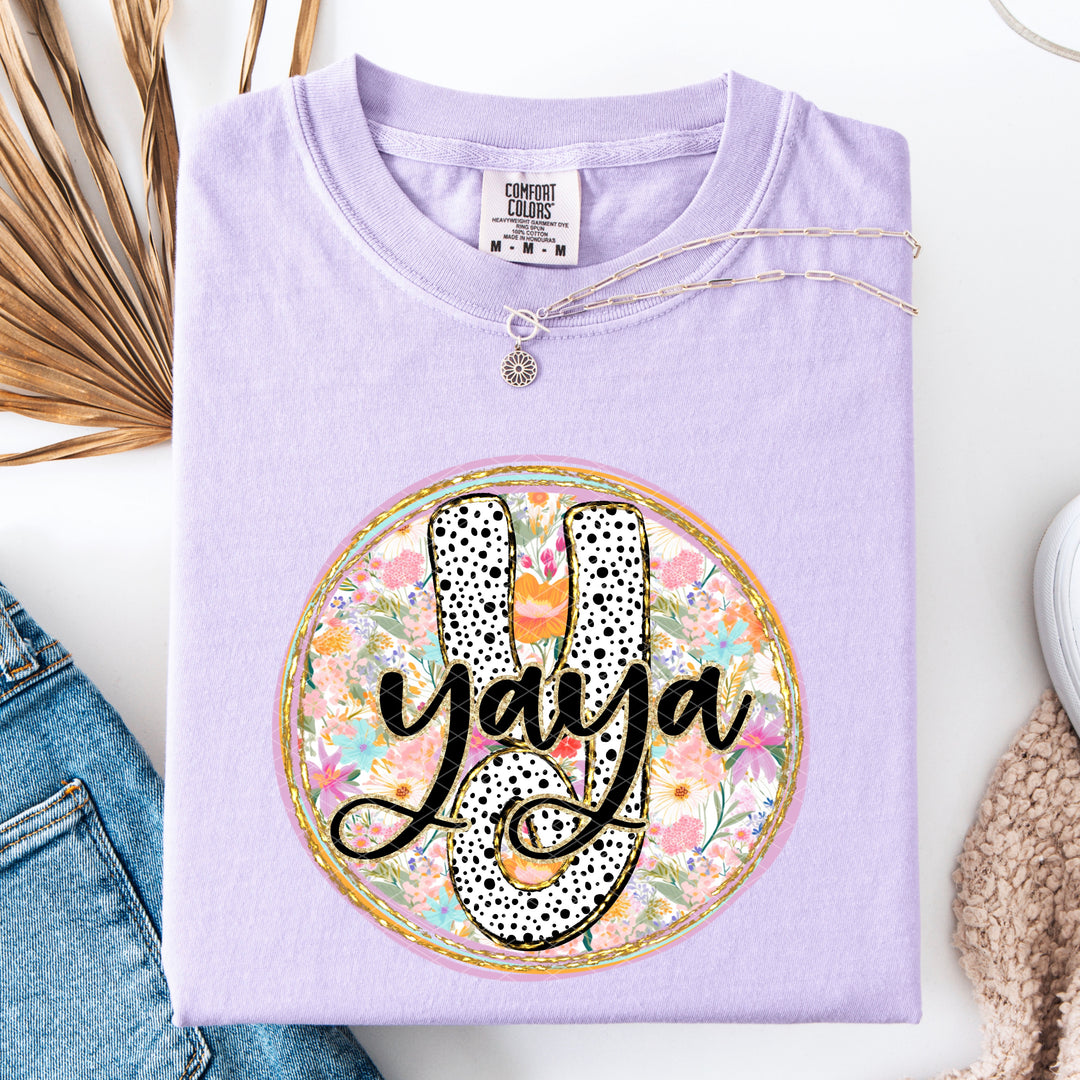 Wildflower Collection DTF Print