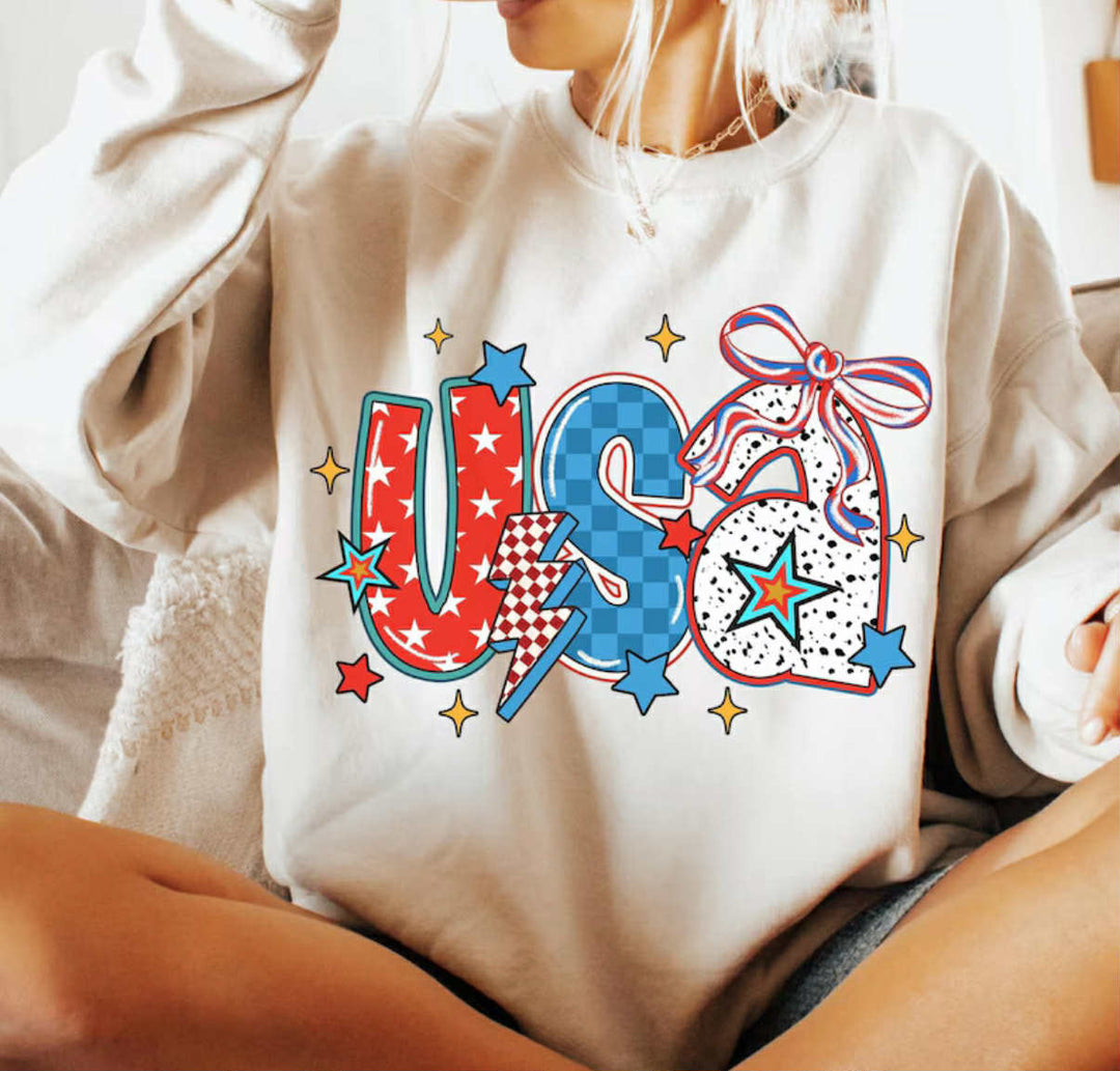 USA DTF Print