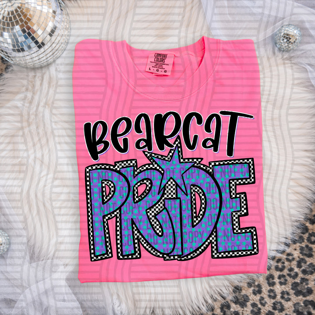 Preppy Star Pride Mascots DTF Print