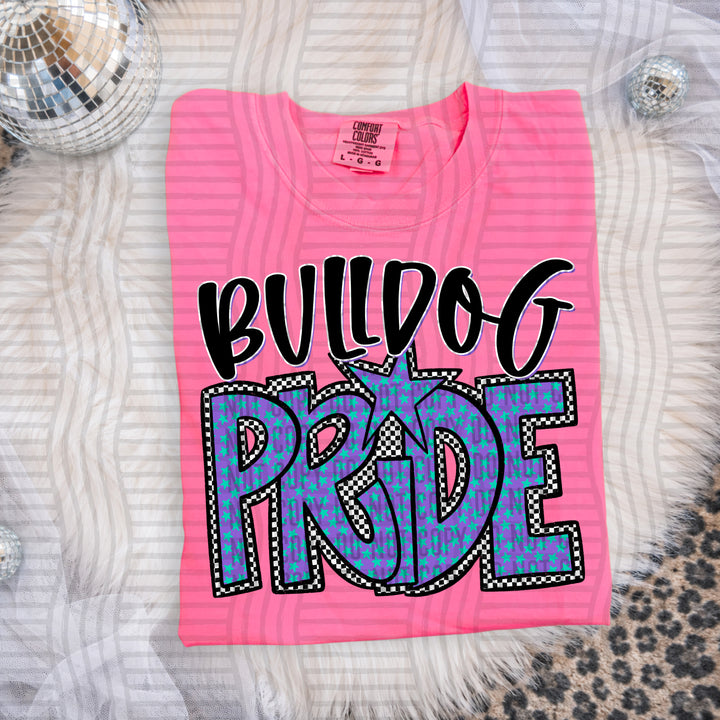 Preppy Star Pride Mascots DTF Print