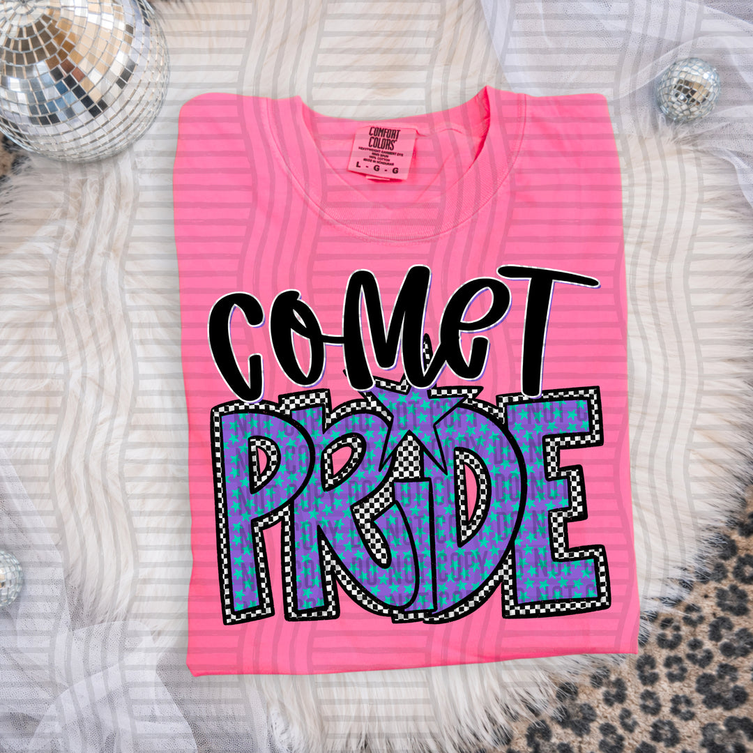 Preppy Star Pride Mascots DTF Print