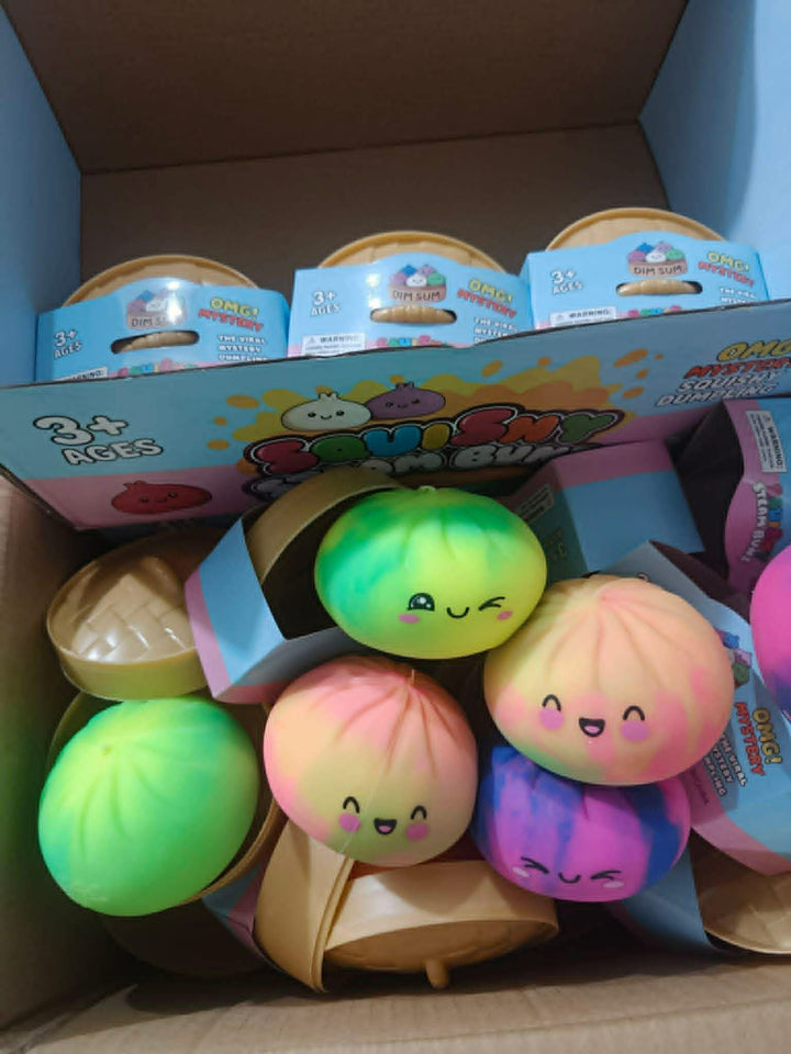 Squishie Pre-Order