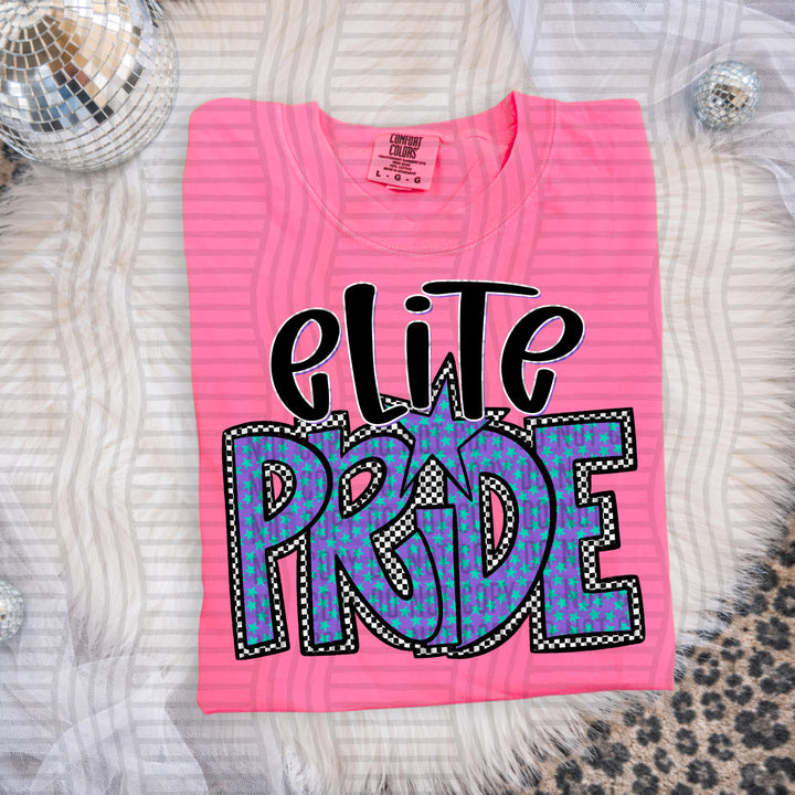 Preppy Star Pride Mascots DTF Print
