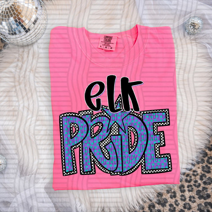 Preppy Star Pride Mascots DTF Print