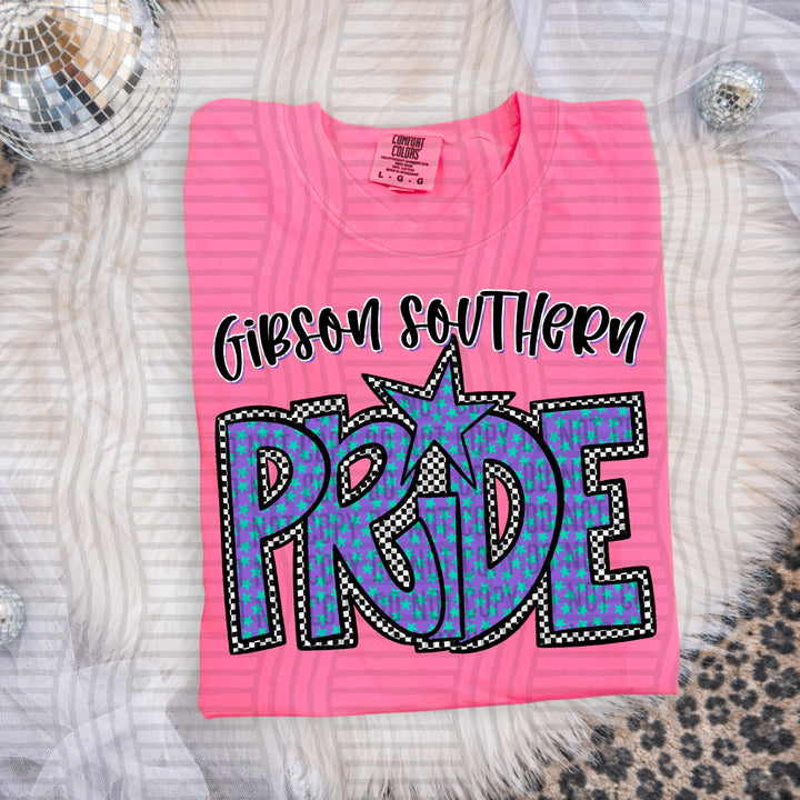 Preppy Star Pride Mascots DTF Print