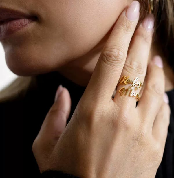 Custom Rings