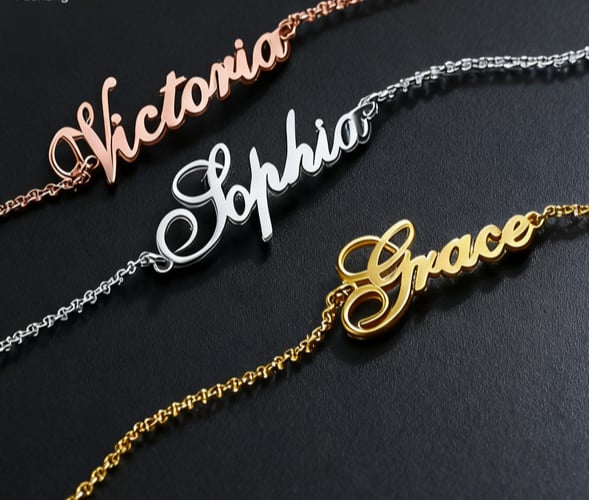 Custom Jewelry