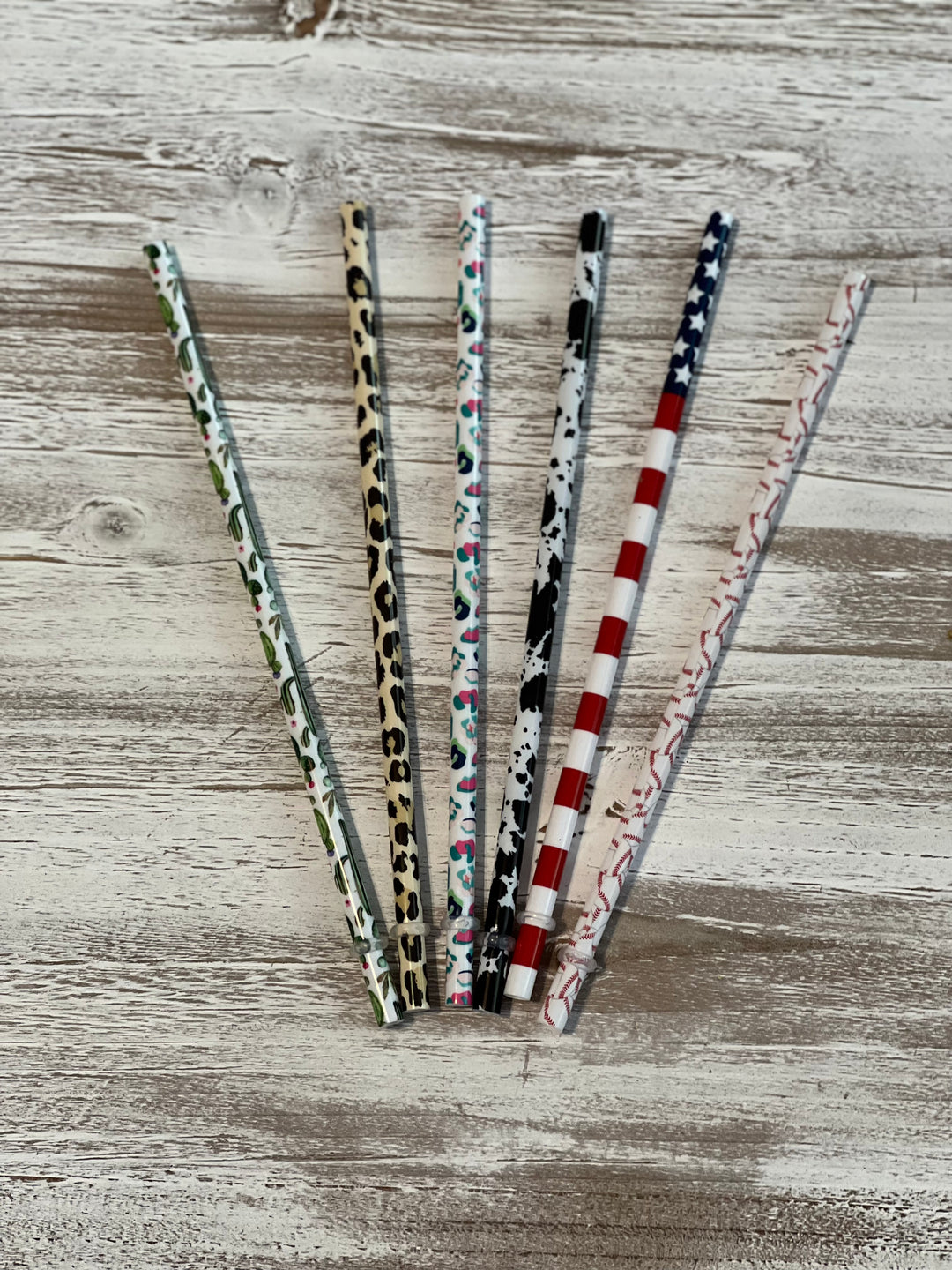 Mystery Bundle (8 pack) of Straws