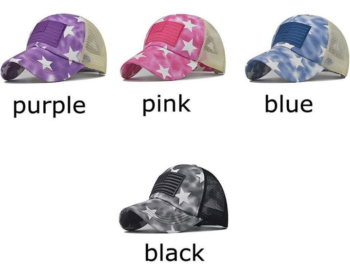 Flag Hats