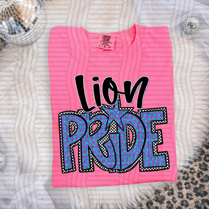 Preppy Star Pride Mascots DTF Print