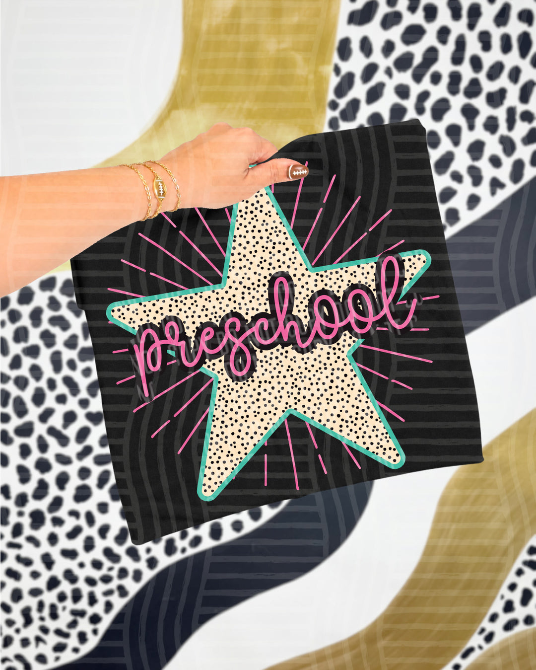 Star Struck Grades And Occupations DTF Print