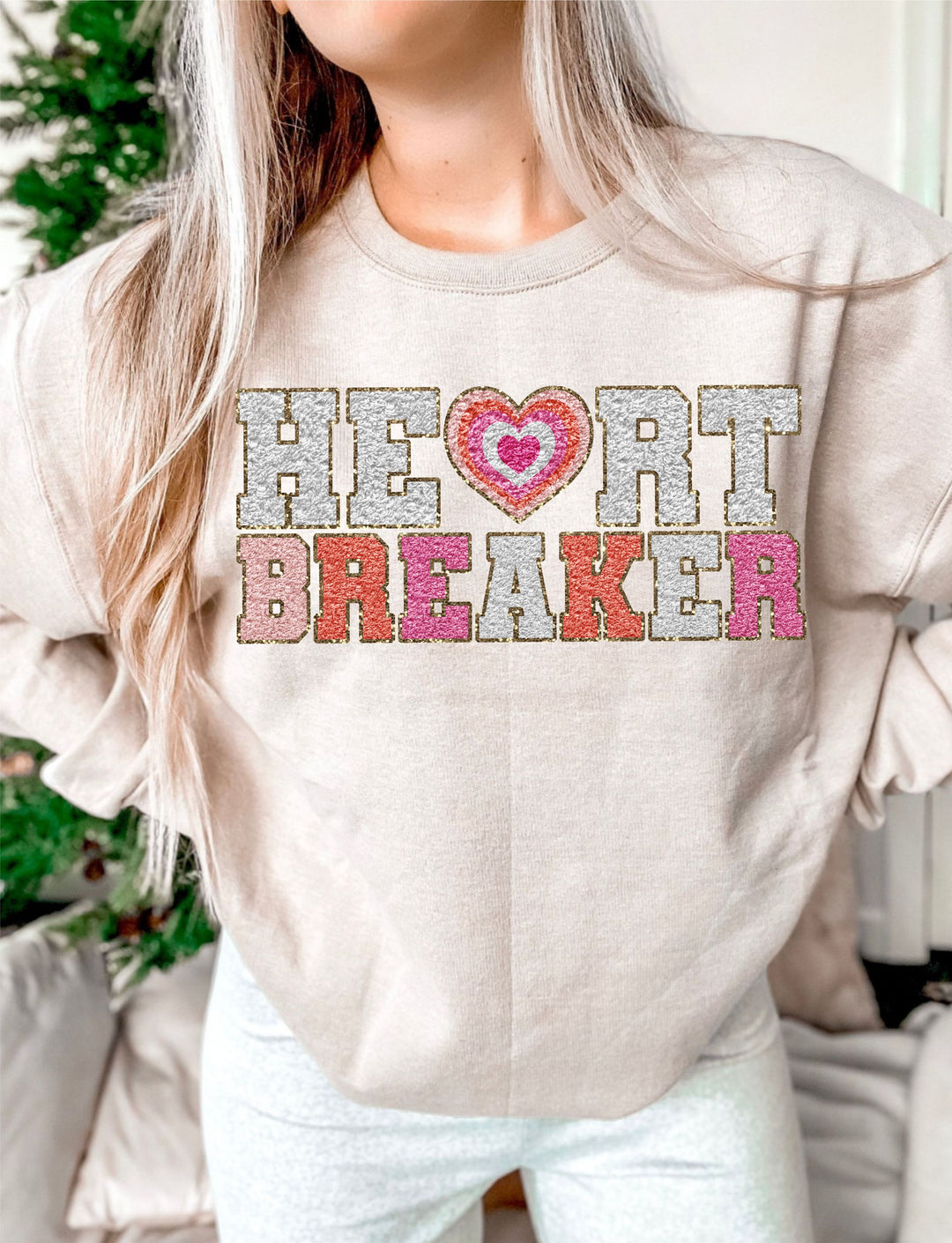 Heart Breaker DTF Print