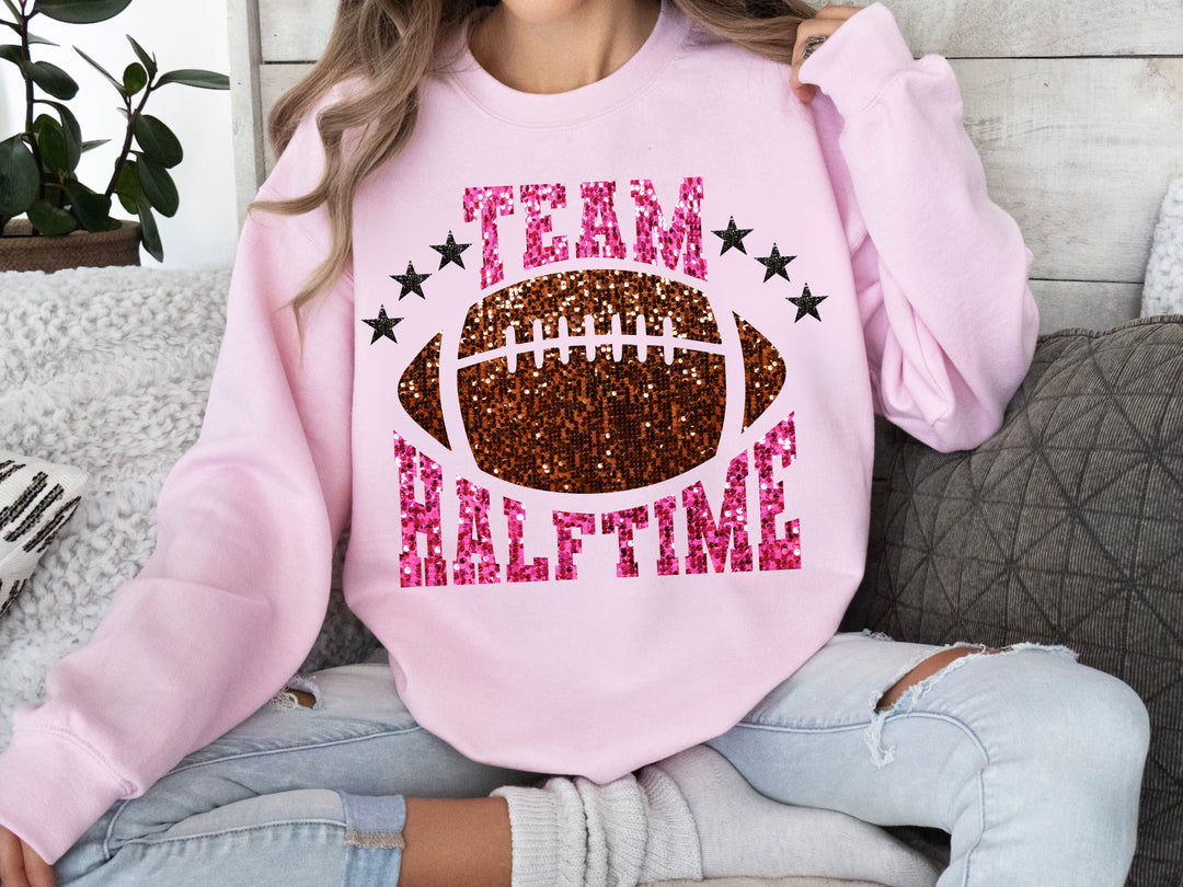 Team Halftime DTF Print