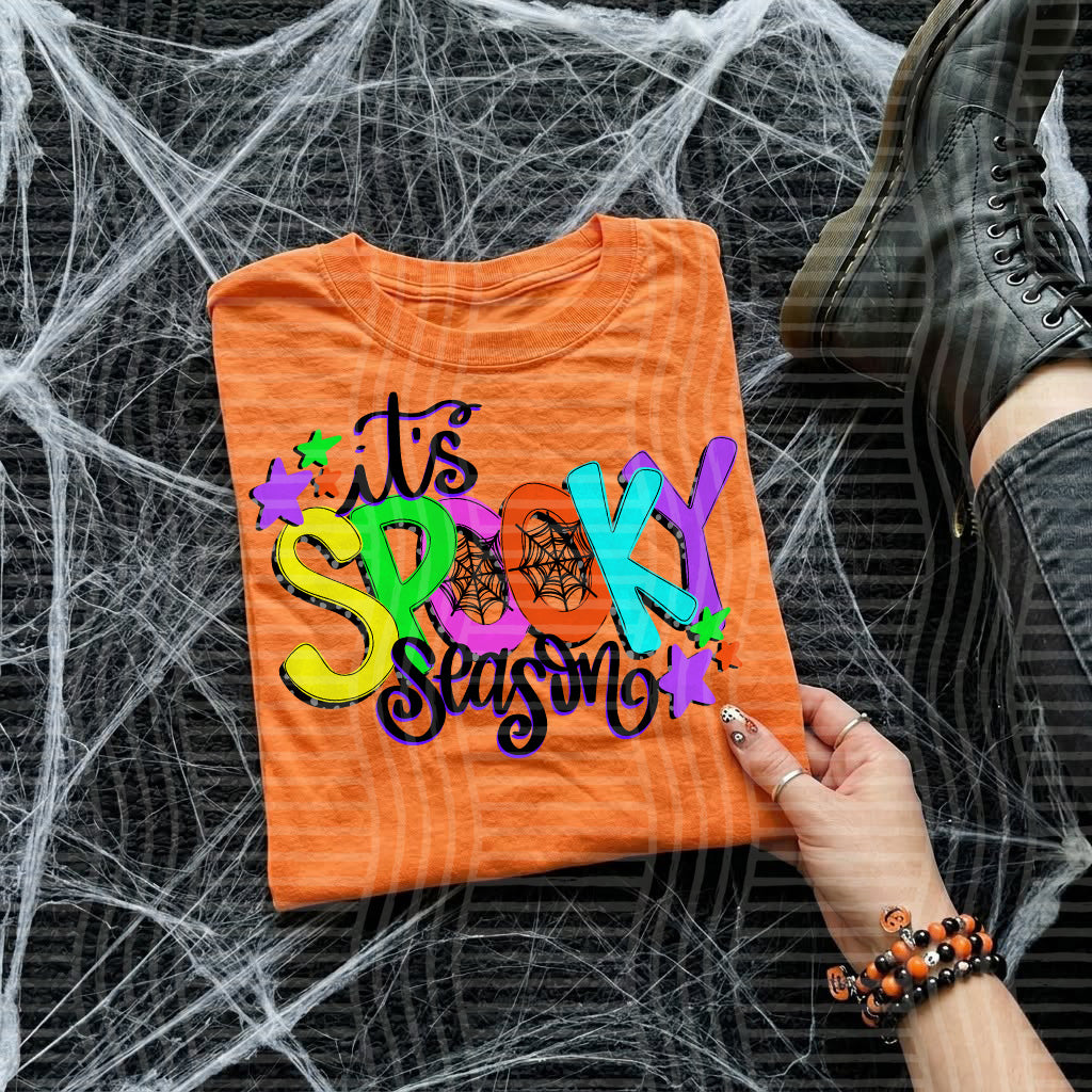It’s Spooky Season DTF Print