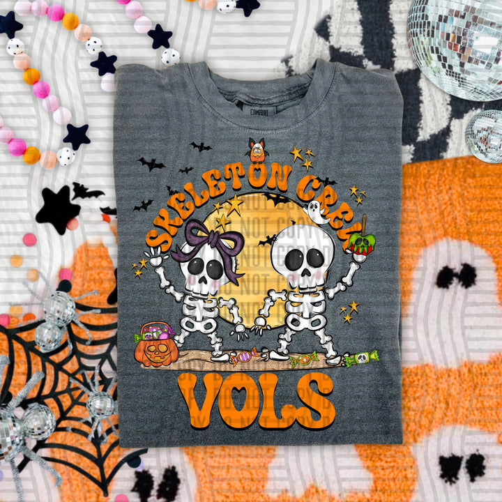 Skeleton Crew Mascots DTF Print