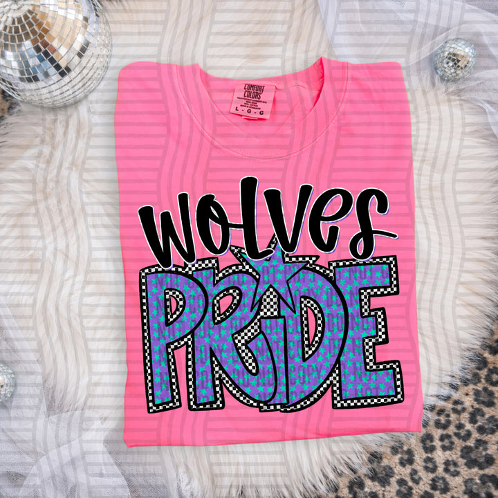 Preppy Star Pride Mascots DTF Print