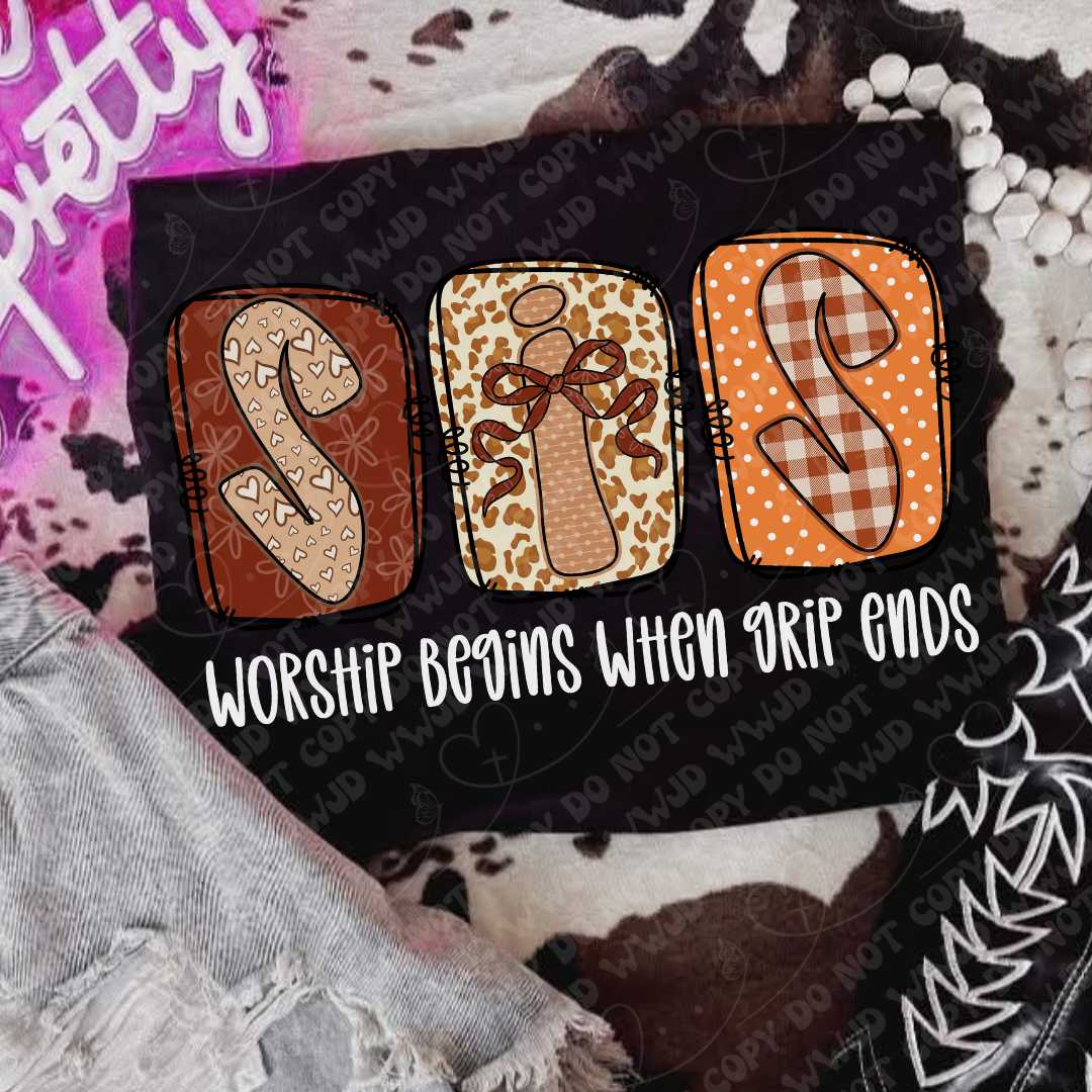 Sis Bundle LIGHT DTF Print